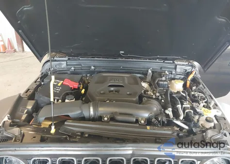 2025 Jeep Wrangler 4Xe Sport S 4Xe from USA, damaged, VIN 1C4RJXN68SW596890